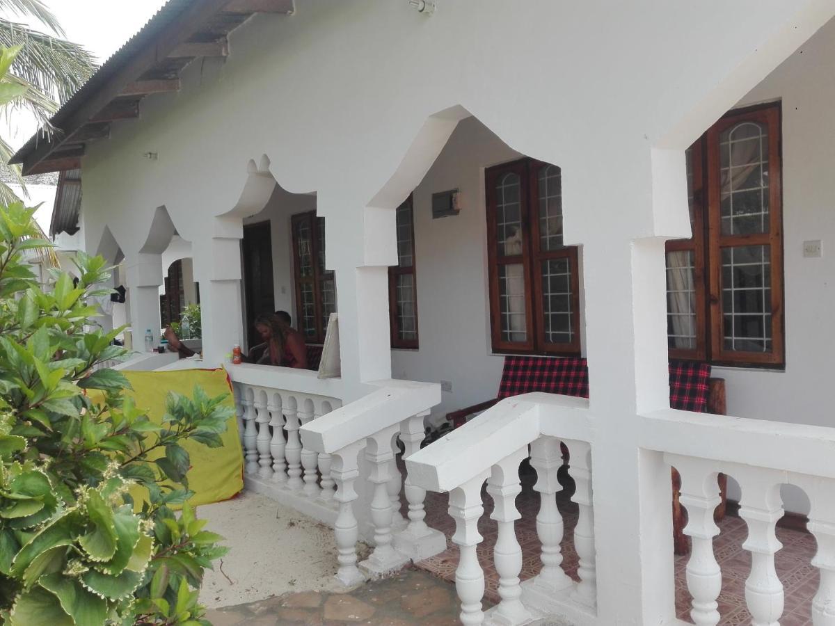 Ames Nungwi Exterior foto