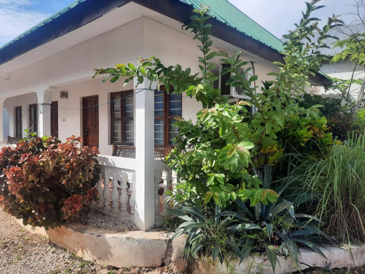 Ames Nungwi Exterior foto